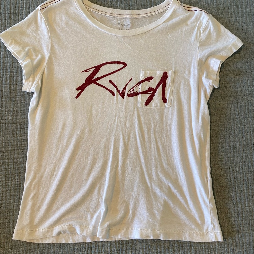 RVCA Short Sleeve T-Shirt